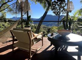 Heaven's Gate, hôtel à Currumbin Valley