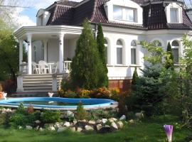 Holiday home in Gardony - Velence-See 20604, khách sạn ở Gárdony