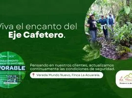 La Acuarela, Posada de La Monita