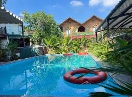 Tam Coc Nam Huyền Homestay, hotel v destinaci Vũ Lâm