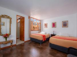 Casa Munayki, goedkoop hotel in Ayacucho