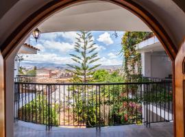 Casa Munayki, place to stay in Ayacucho