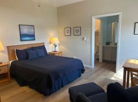 Blue Lagoon Hideaway, хотел в Оушеано