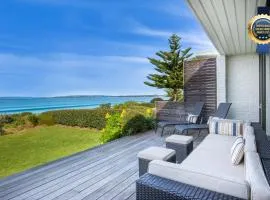 Azure Absolute Beachfront I Pet Friendly