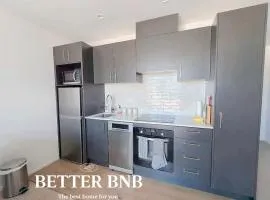 Free Parking AC Cooling and CBD View