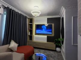 Green villa, hotel em Ilado