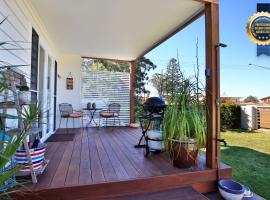 Jervis Bay Beach Shack I Pet Friendly