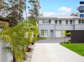 The Coast Beach - Pet Friendly - 2 Mins Walk to Bay, hotel in Callala Bay