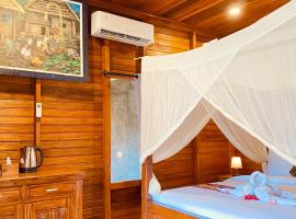 Dewi Teduh Villa, hotel v destinaci Sidemen