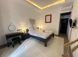 Little White Pavilion