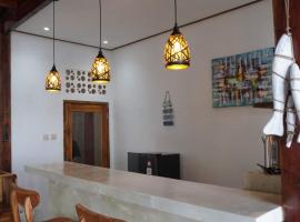 Tasola Boutique Hotel、Sorongjukungのホテル