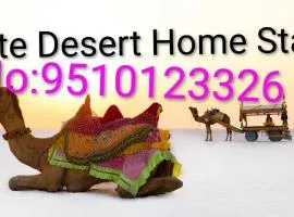 White Desert Home Stay
