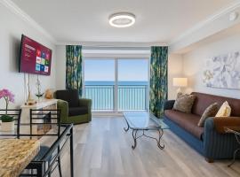 Paradise Resort, hotel in Myrtle Beach