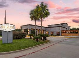 The Angler Hotel Livingston, an Ascend Collection Hotel، فندق في ليفينغستون