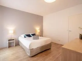 Quality Aparthotel Bourgoin-Jallieu