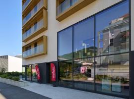 Quality Suites Voiron, ξενοδοχείο σε Voiron