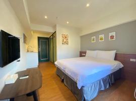 逢甲Morning, Hotel in Taichung