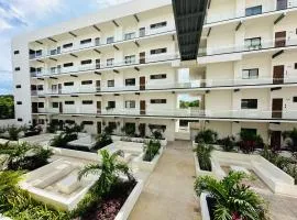 Two-Bedroom Deluxe Condo with Balcony