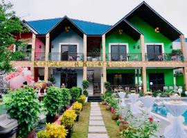 Kangaroo homestay, hotel in Cat Ba