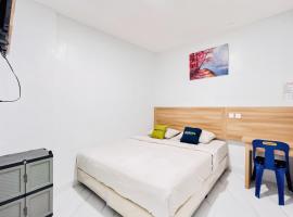 Urbanview Hotel Bilal Medan, hotel a Pulauberayan Dadap