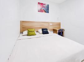 Urbanview Hotel Bilal Medan, hotel a Pulauberayan Dadap