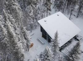 Zen House 4 - Villas & Spa, hotel in Morin Heights