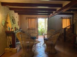 DAS HAUS Colonia Tovar, ξενοδοχείο σε Tovar