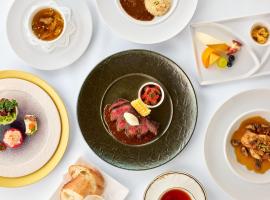 greenbell, hotel v destinaci Azumino