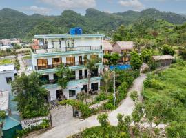 Cat Ba Aroma Garden, ξενοδοχείο σε Xuan Dam