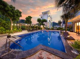 Cat Ba Aroma Garden, отель в городе Xuan Dam