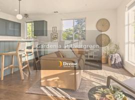 Gardenia at Evergreen, hotel in Redding