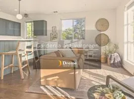 Gardenia at Evergreen