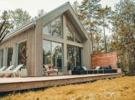 Zen House 7 - Villas & Spa, hotel a Morin-Heights