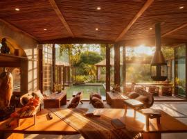 Meilanmeilv Forest Luxe Inn-Chengdu Sansheng Township Branch，位于大面镇的酒店