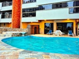 Varandas do Atlântico, hotel i Guarujá