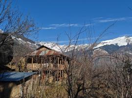 Ikigai homestay, hotel v destinaci Bashist