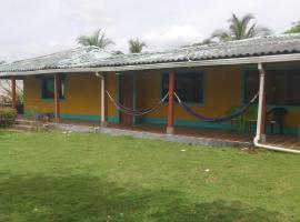 Cabaña Espolon，位于阿沃莱特斯的酒店