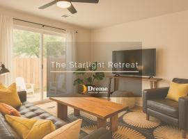 Starlight Retreat, hotel v destinaci Redding