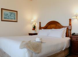 Mountain Heritage Hotel, отель в городе Катумба