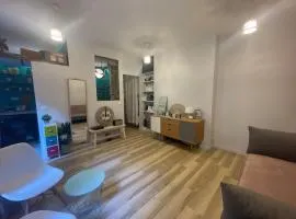 Beautiful 2-room apartment in Paris's Batignolles district