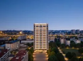 Atour Hotel Jianye, Xiangyin Road, Wujiaochang, Shanghai