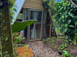 Eco Amigo el Rincón, ξενοδοχείο σε Cerro Punta