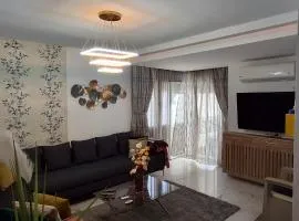 Modern & Comfortable Apartment in Aouina