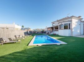 Cas Fraus, Hotel in Sa Coma