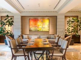 Aruga Apartments by Rockwell Makati, hotel in Manilla