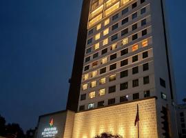 GCC North Side, hotelli Mumbaissa