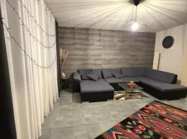 Maison istoriquie, hotel in Vescheim