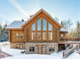 Fiddler Lake Resort Chalet 68 Deer with pool