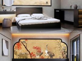 Tuỳ Tâm Luxury Hotel Quảng Trị, hotel in Ðông Hà
