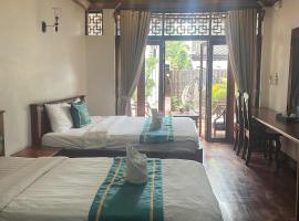 Chaluenxay Diamond Hotel, Hotel in der Nähe vom Flughafen Luang Prabang - LPQ, Luang Prabang
